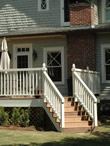porch porch renovation project